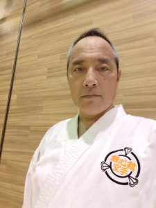 少林寺流空手道　錬心舘　西佐土原支部　支部長　